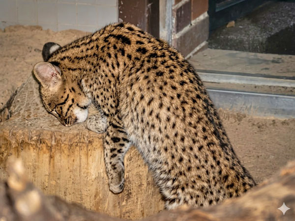 ジョフロワネコ